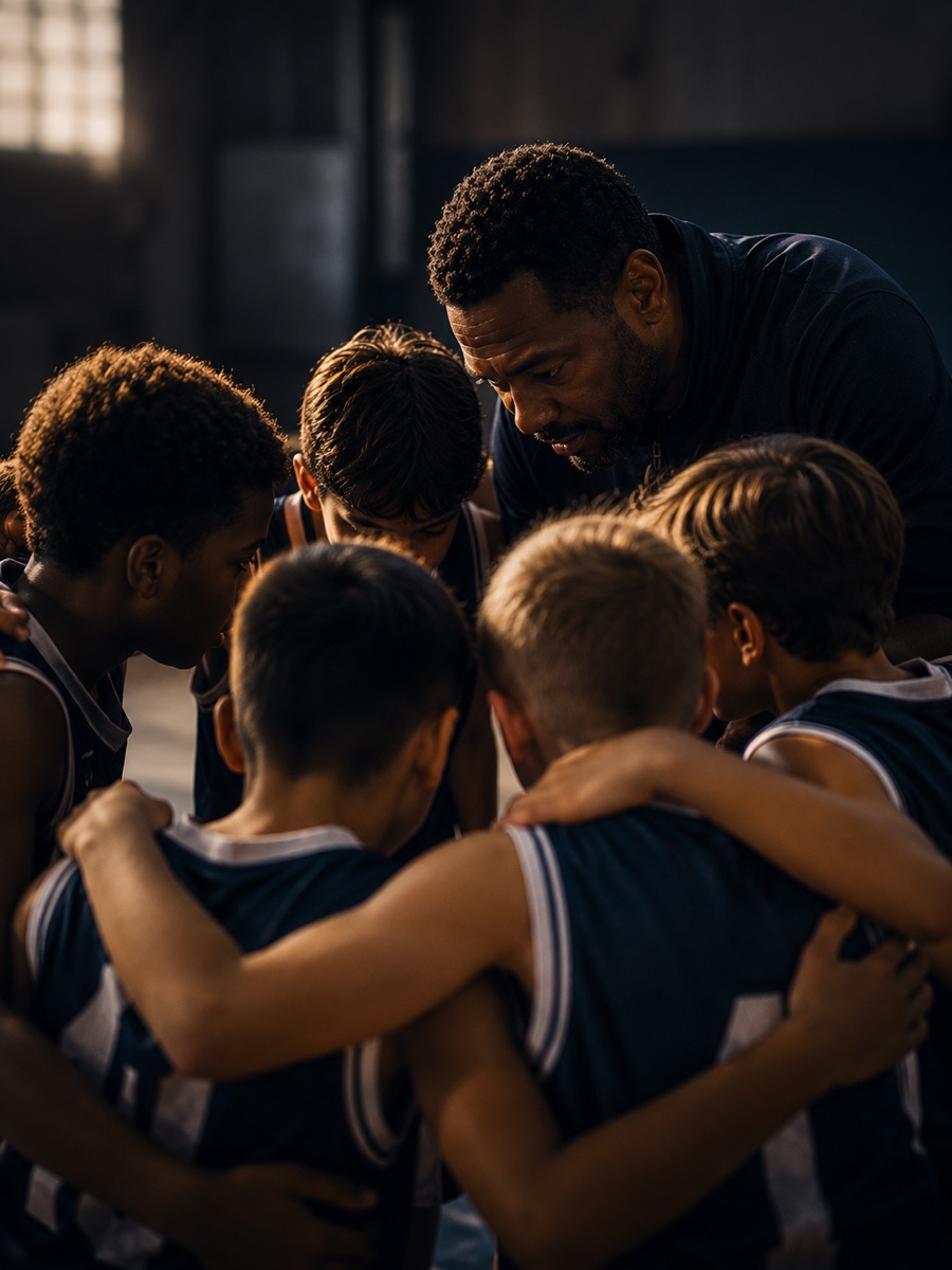 Your athletes deserve your attention.
