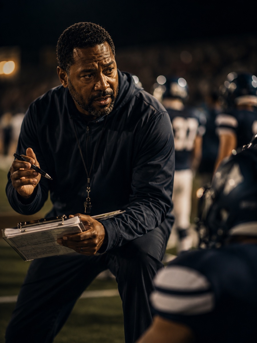 You coach. We'll handle the busy work.