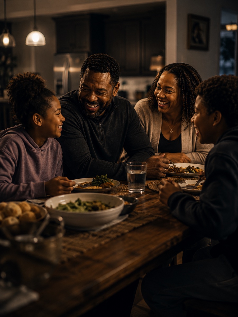 Your family deserves your evenings.